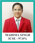 MAHIMA SINGH